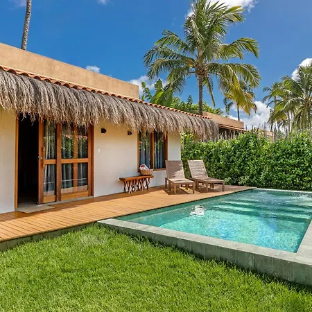 Monan Boutique Hotel Porto de Pedras Exterior photo