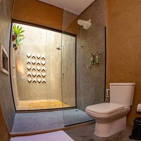 Monan Boutique Hotel Porto de Pedras Exterior photo