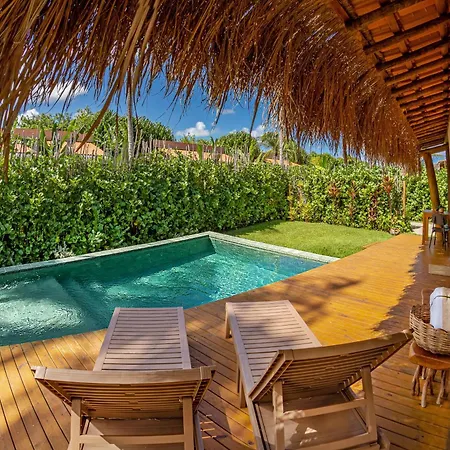 Monan Boutique Hotel Porto de Pedras Exterior photo