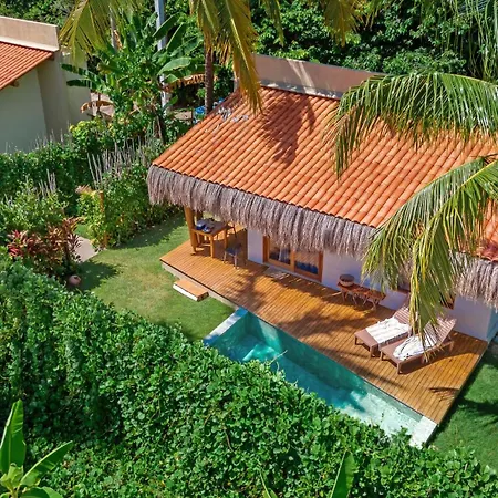 Monan Boutique Hotel Porto de Pedras Exterior photo