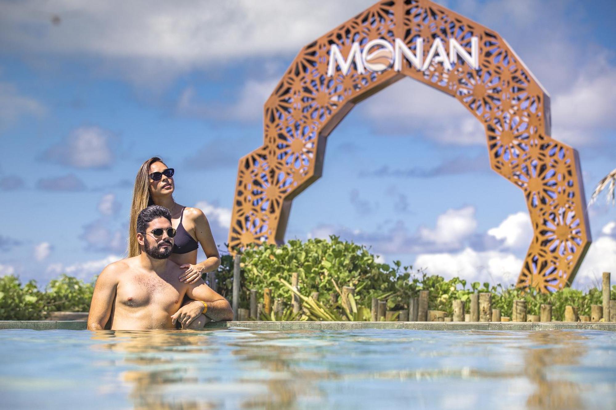 Hotel Monan Boutique Porto de Pedras