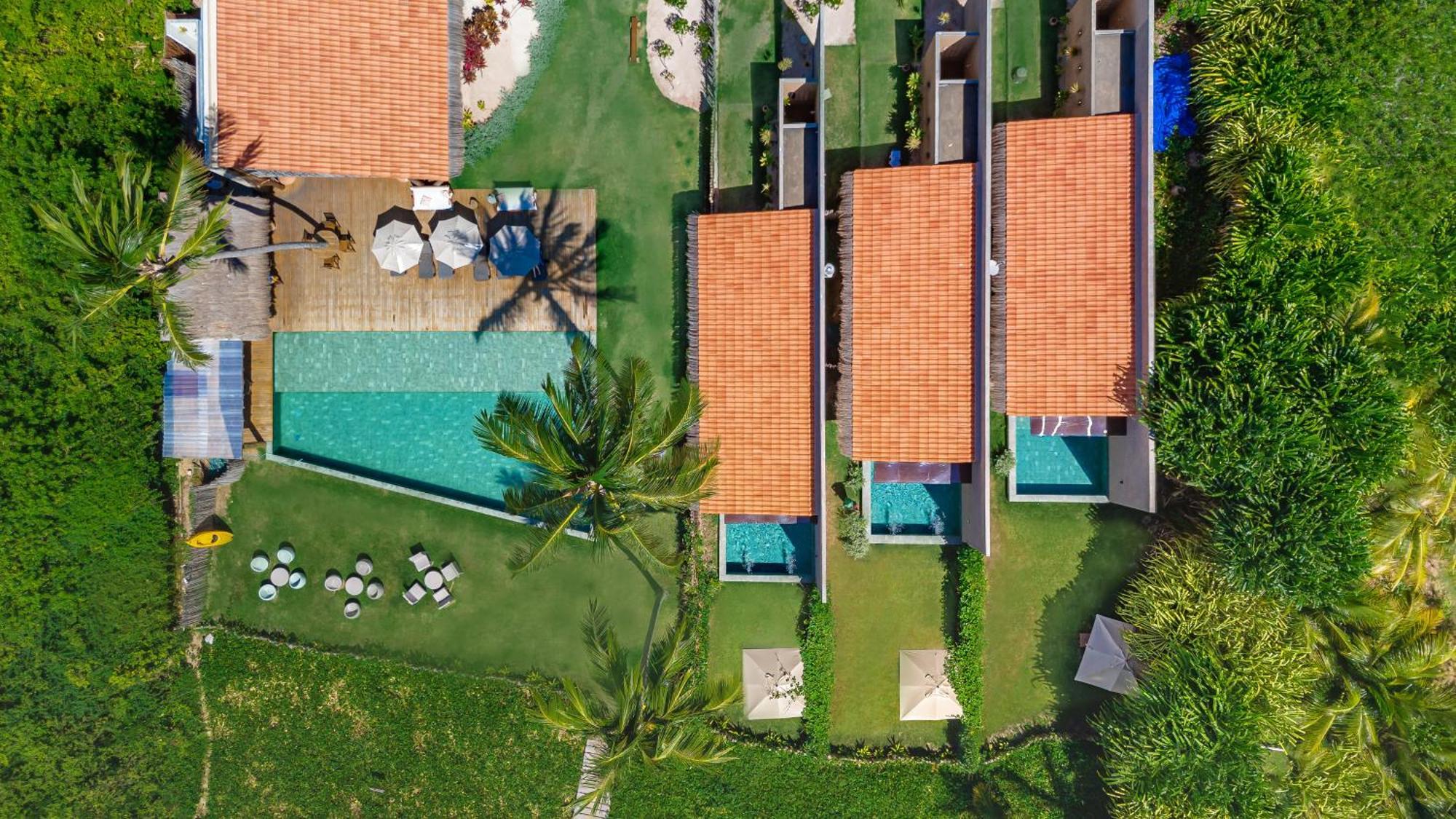 Hotel Monan Boutique Porto de Pedras
