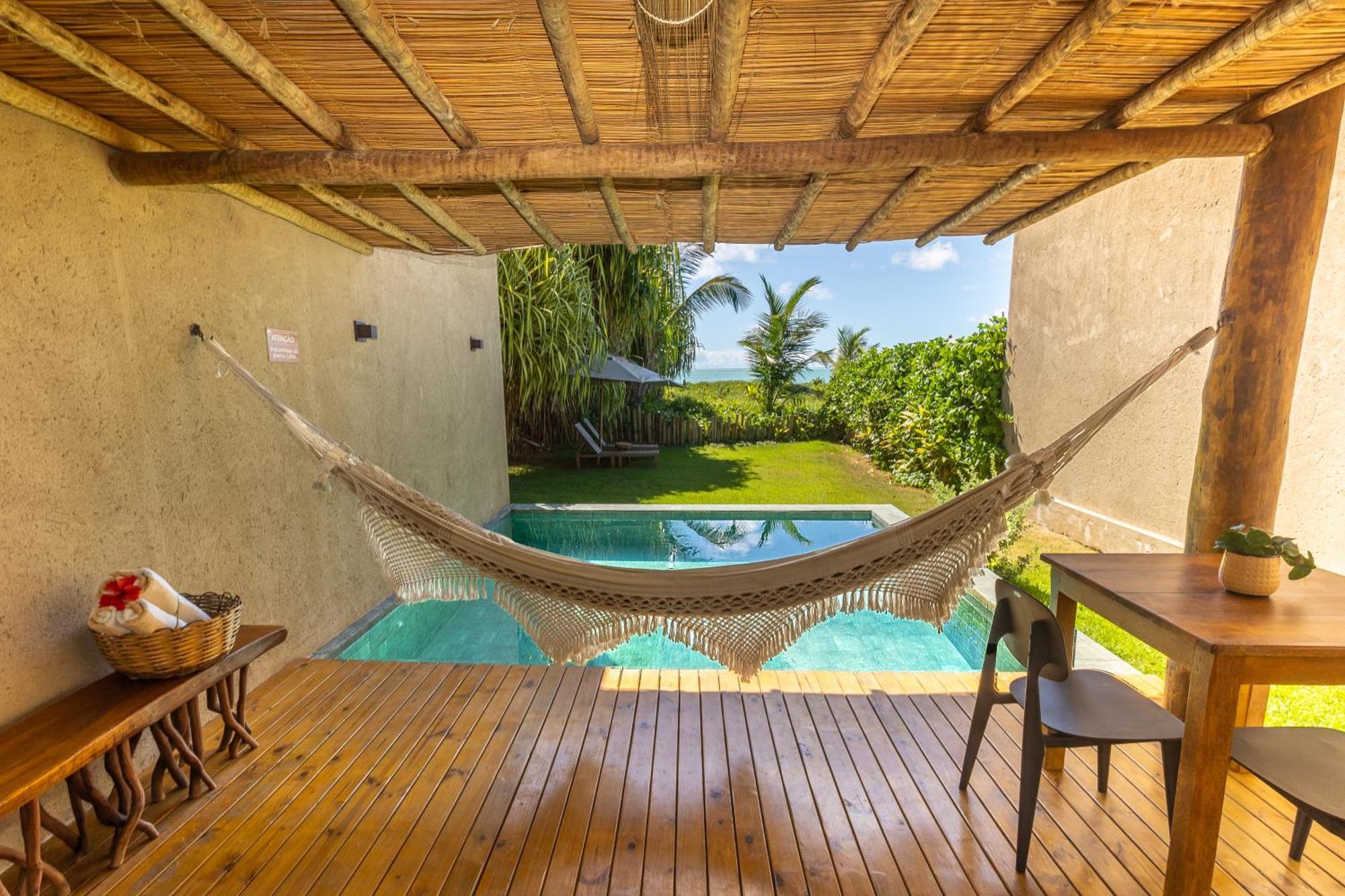 Monan Boutique 5* Porto de Pedras