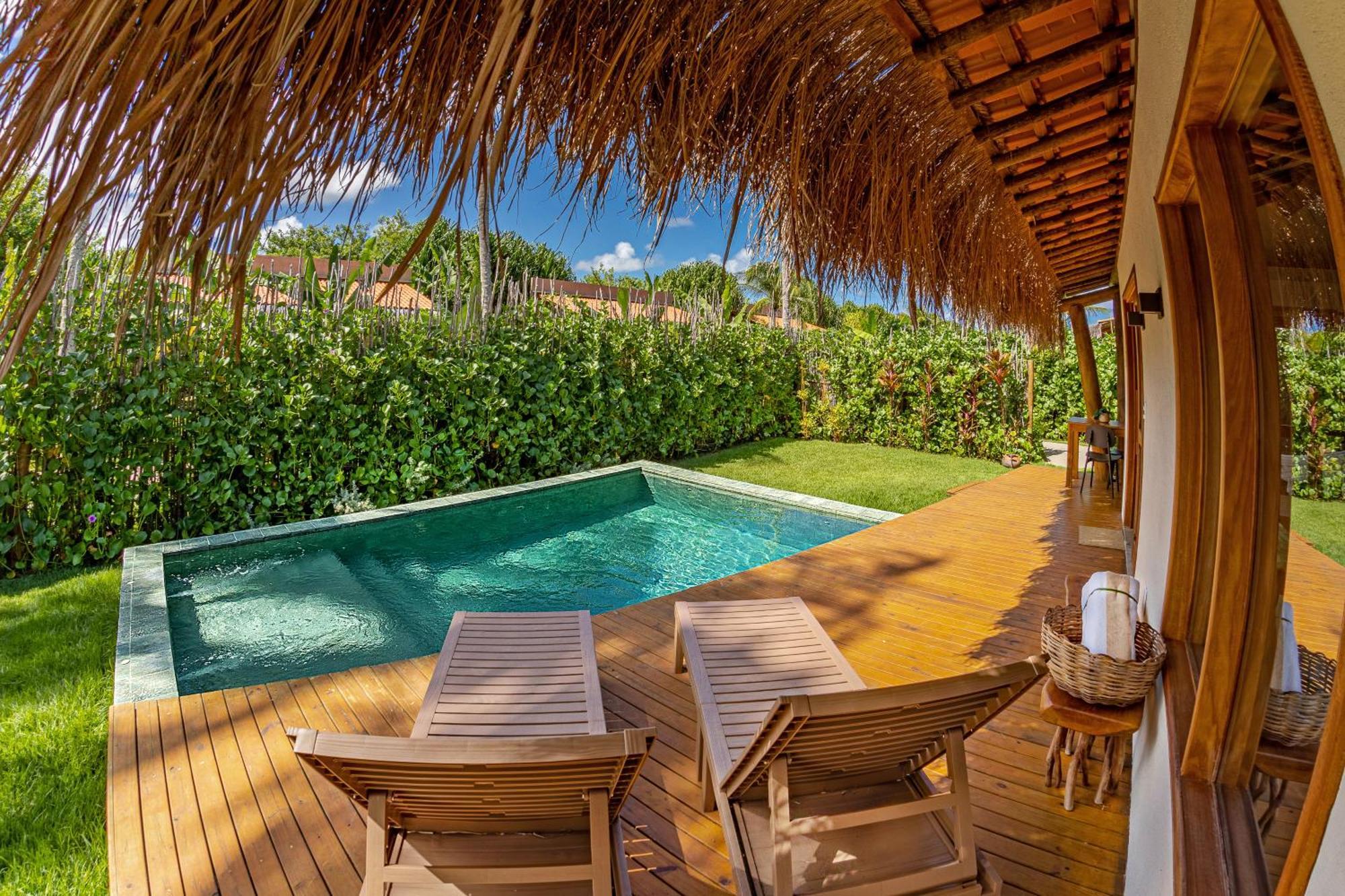 Monan Boutique Hotel Porto de Pedras