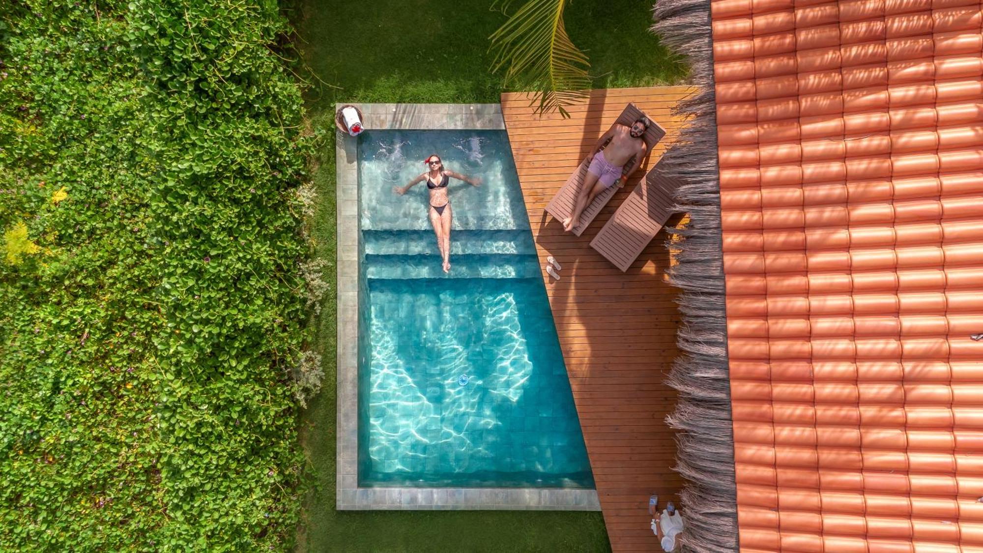 Monan Boutique Hotel Porto de Pedras